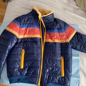 Colorful light weight jacket